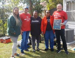 This family is thankful for Lennox Feel the Love and Air Master Michigan based in Ferndale. This family is thankful for Lennox Feel the Love and Air Master Michigan based in Ferndale.