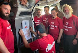 Conan Heating and Air Conditioning, Idaho Falls, ID, was among the many dealers installing 210 comfort systems. Conan Heating and Air Conditioning, Idaho Falls, ID, was among the many dealers installing 210 comfort systems.