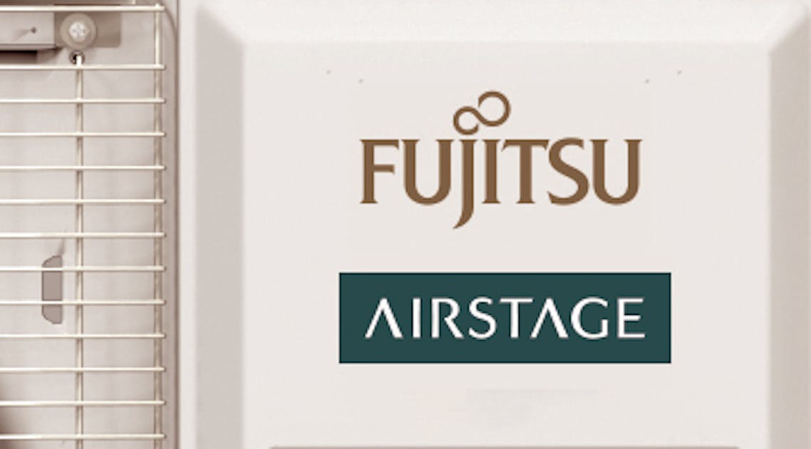 Fujitsu Rebrands VRF, Mini-splits | Contracting Business
