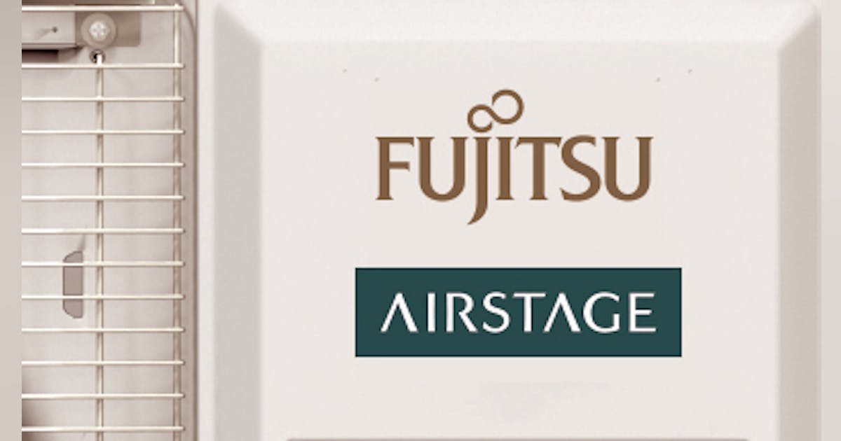 Fujitsu Rebrands VRF, Mini-splits | Contracting Business