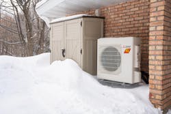 MUZ-FS H2i plus® from Mitsubishi Electric. MUZ-FS H2i plus® from Mitsubishi Electric.