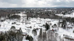 Ontonagon Village Housing Ontonagon, Michigan