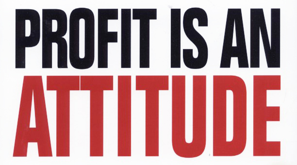 Ron Collier Profit Bookcropped