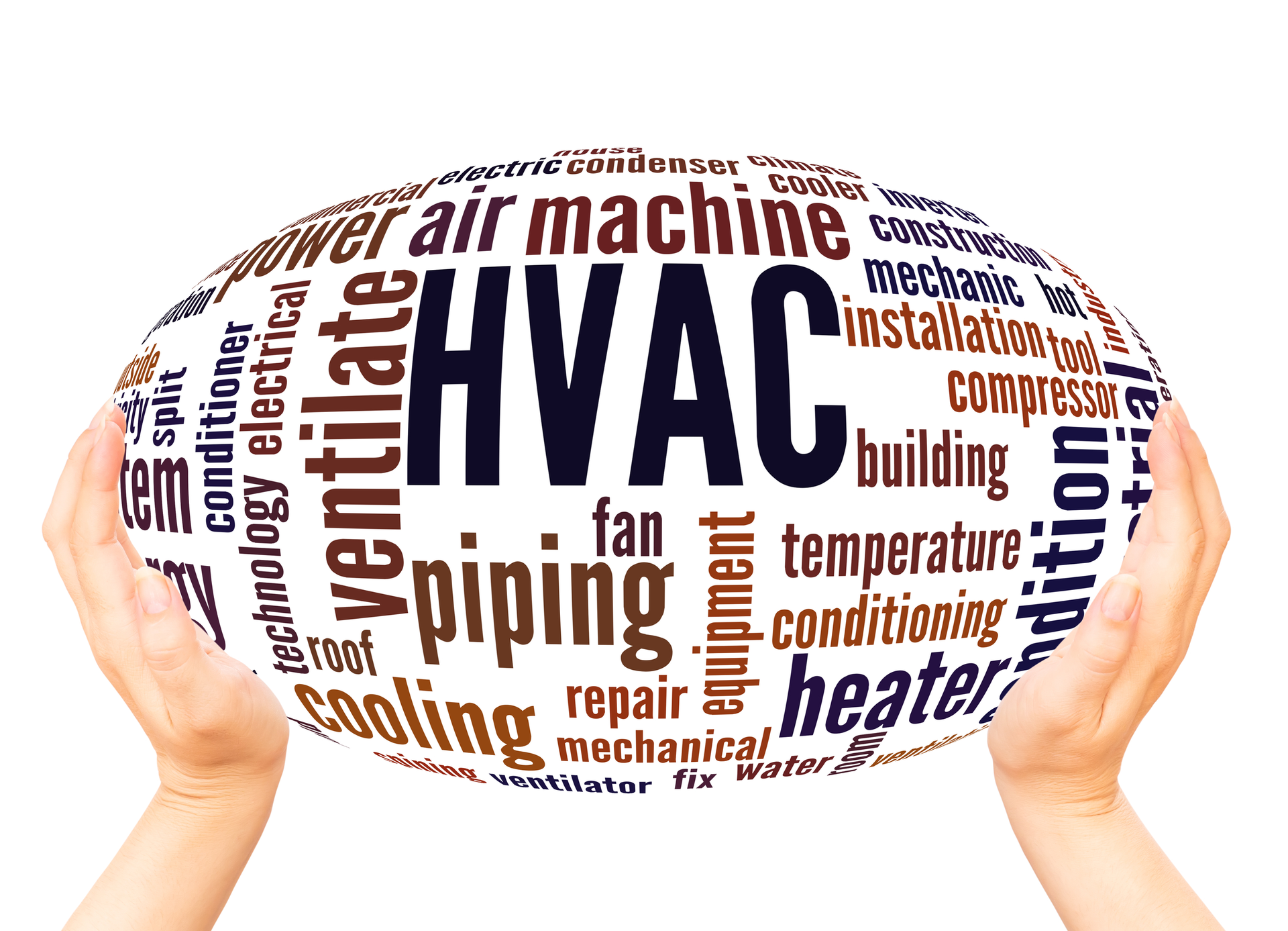Hvac Word Cloud Dreamstime L 135865771 635bd4afb0ae1