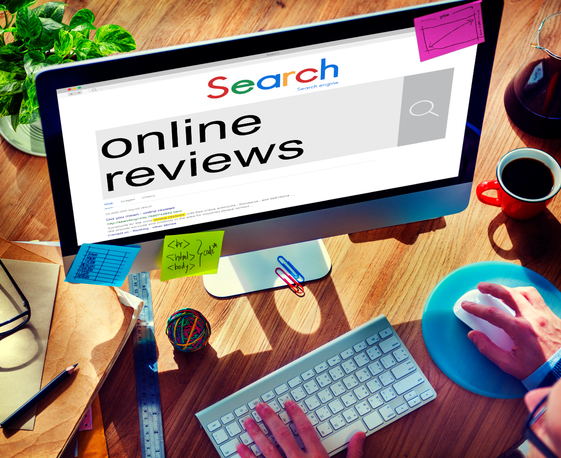 Six easy ways to get more Google reviews for your business