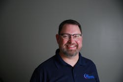 General Manager of Tim Ferguson company Jacob Hamilton. He and Tim Ferguson have built a thriving company that puts people first. General Manager of Tim Ferguson company Jacob Hamilton. He and Tim Ferguson have built a thriving company that puts people first.