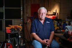 Tim Ferguson. Core beliefs are put into action with their work in the community, knowing the community will support them, in turn. “We’ll all make money, but we have to give back first,” Ferguson said. Tim Ferguson. Core beliefs are put into action with their work in the community, knowing the community will support them, in turn. “We’ll all make money, but we have to give back first,” Ferguson said.