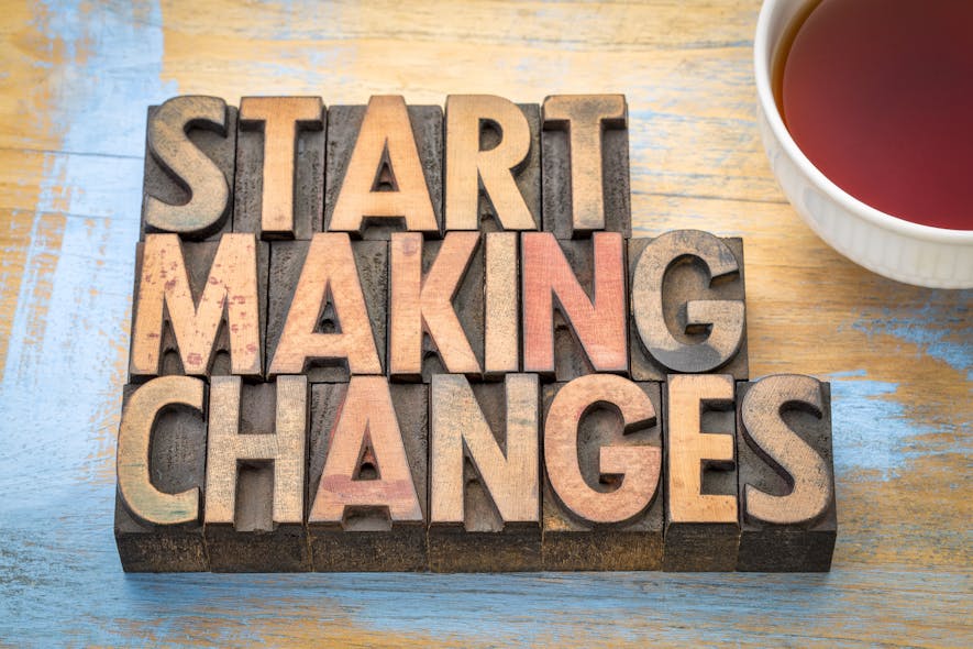 Start Making Changes Dreamstime L 131458734