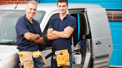 Two Contractors I Stock 459361253