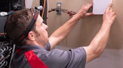 Sources say HVAC technicians can ensure a speedier setup as Link technology allows the technician to use a Bluetooth mesh connection and the Diagnostics Mobile App on their phone or tablet to self-identify the equipment and walk them through the installation. Sources say HVAC technicians can ensure a speedier setup as Link technology allows the technician to use a Bluetooth mesh connection and the Diagnostics Mobile App on their phone or tablet to self-identify the equipment and walk them through the installation.