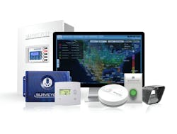 Venstar Surveyor system. Venstar Surveyor system.