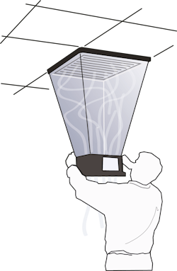 Measuring supply register and returning grille airflow helps you predict potential comfort and airflow imbalances. Measuring supply register and returning grille airflow helps you predict potential comfort and airflow imbalances.