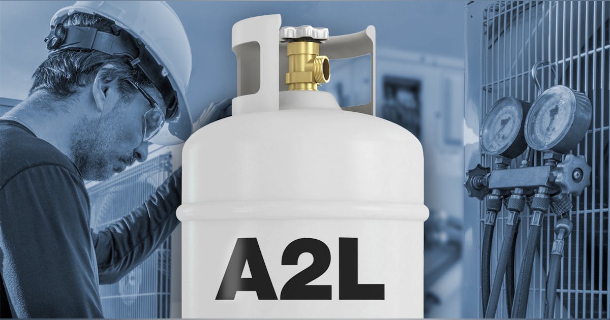 A2L Refrigerant Servicing Best Practices | Contracting Business