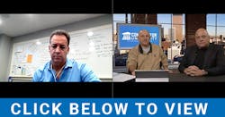 From left: Drew Cameron, Gary Elekes and Weldon Long begin a 2-part show on important changes in efficiency standards, and the significance of the Inflation Reduction Act. From left: Drew Cameron, Gary Elekes and Weldon Long begin a 2-part show on important changes in efficiency standards, and the significance of the Inflation Reduction Act.