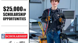 Fieldpiece Scholarship