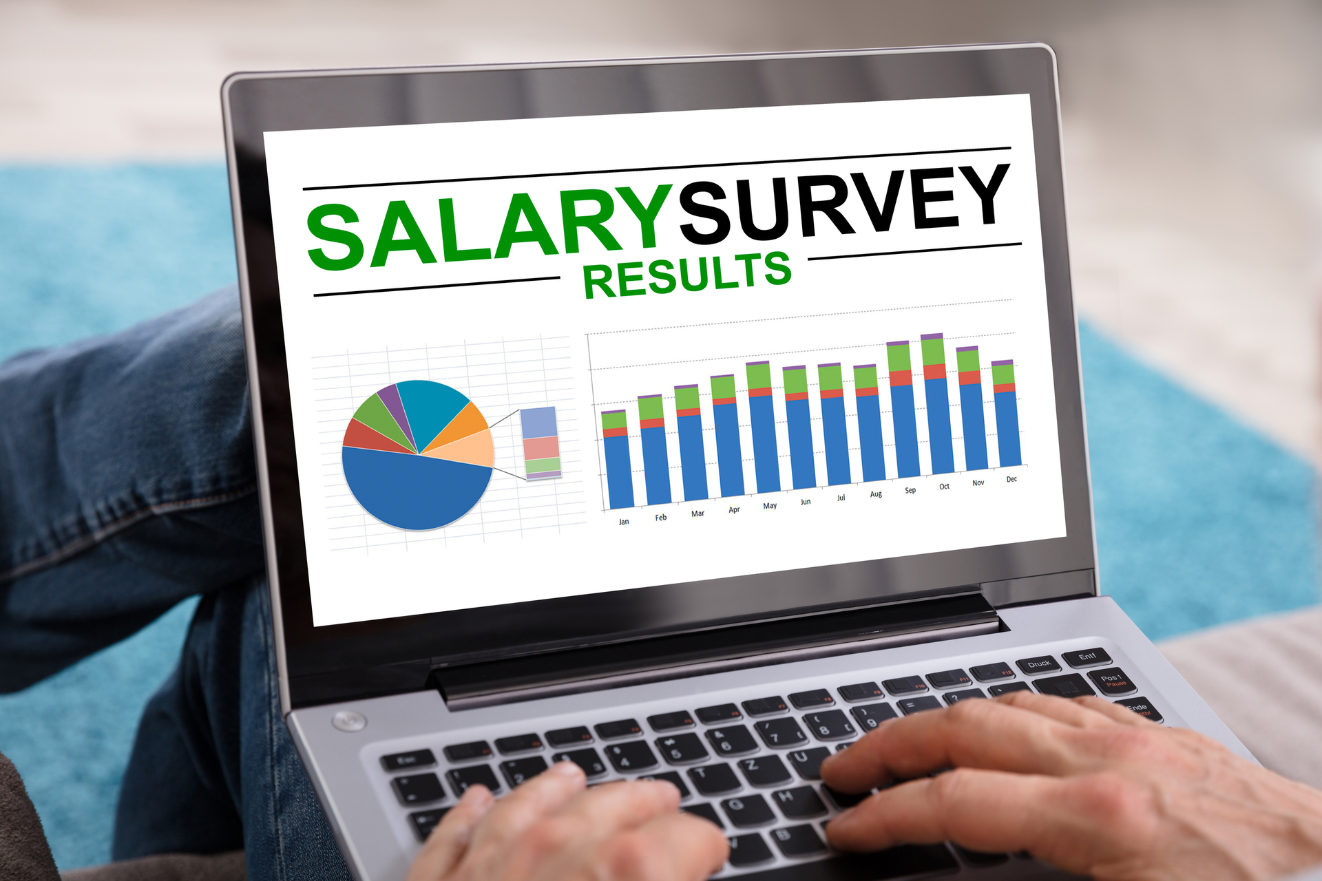 Salary Survey Dreamstime L 214517257 63b83dd9b6ec9