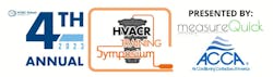 Hvacr Symposium Logo