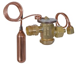 Sporlan Type HX TEV Sporlan Type HX TEV