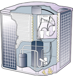 Before you jump on the heat pump bashing bandwagon, look at your duct installation practices first. Before you jump on the heat pump bashing bandwagon, look at your duct installation practices first.