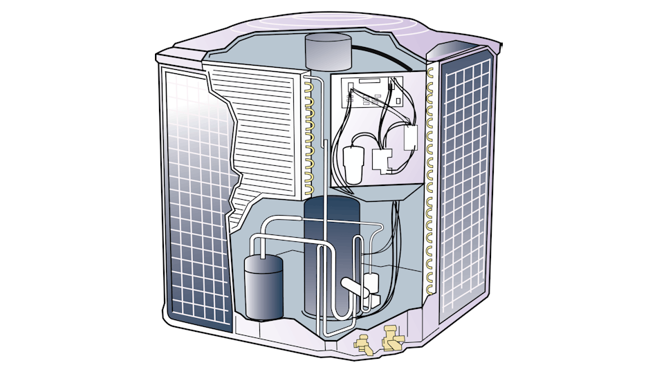 Before you jump on the heat pump bashing bandwagon, look at your duct installation practices first.