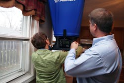 One of the simplest ways to show a potential customer you offer a premium product is to place an airflow hood in their hands. Let them measure the most uncomfortable room in their home, and they will quickly see that all HVAC systems are not the same. One of the simplest ways to show a potential customer you offer a premium product is to place an airflow hood in their hands. Let them measure the most uncomfortable room in their home, and they will quickly see that all HVAC systems are not the same.