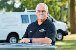 Bill Ronayne: 'Saying that you're a part of the community is easy, but showing you care by constantly supporting it is the real measure of a local company.' Bill Ronayne: 'Saying that you're a part of the community is easy, but showing you care by constantly supporting it is the real measure of a local company.'