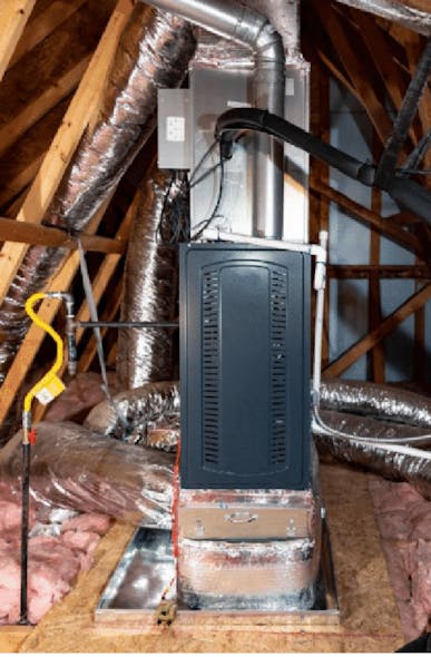 Intelli Heat Installation