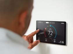 Lennox S40 Smart Thermostat Lennox S40 Smart Thermostat