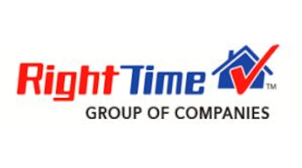 Right Time Logo