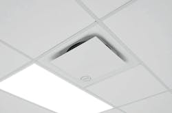 Armstrong StrataClean IQ™ Air Filtration System. Armstrong StrataClean IQ™ Air Filtration System.