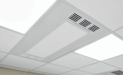 VidaShield UV24™ air purification system. VidaShield UV24™ air purification system.