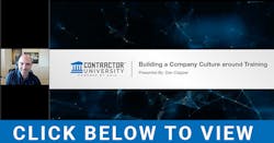 Cbs Cracking The Code Building A Company Culture Around Training Cbs Cracking The Code Building A Company Culture Around Training