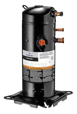 Copeland ZFW Copeland ZFW