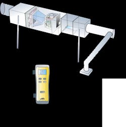 The temperature change across an indoor coil provides essential information but can fool you if taken out of context. The temperature change across an indoor coil provides essential information but can fool you if taken out of context.