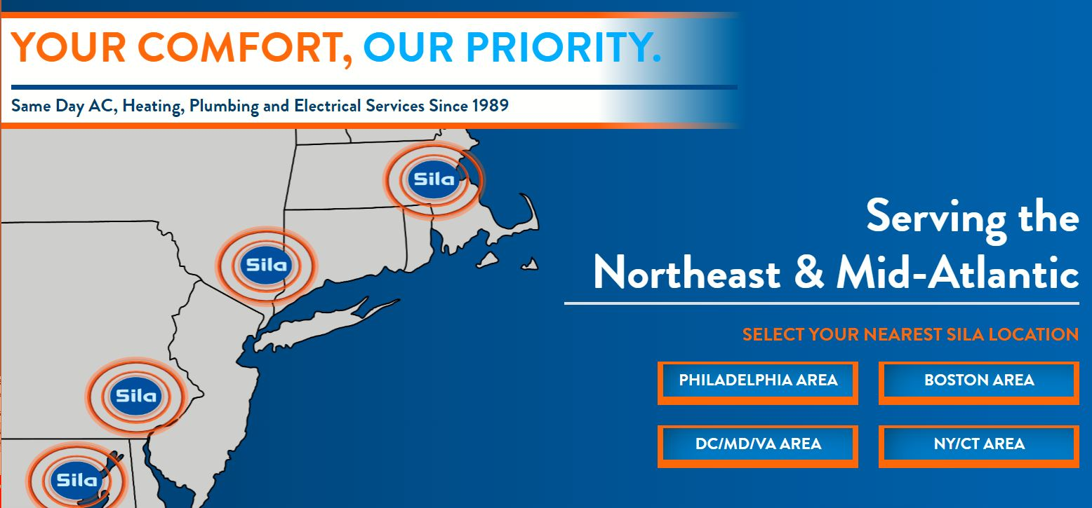 Who Has Sila Services Recently Acquired? Contracting Business