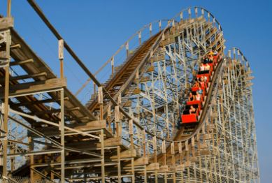 Rollercoaster 64302717e8131