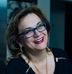 Branka MInic: 'We need to take advantage of the entrepreneurial spirit of Generation Z. They’re brave and very, very creative.' Branka MInic: 'We need to take advantage of the entrepreneurial spirit of Generation Z. They’re brave and very, very creative.'