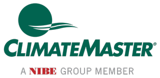 Climate Master Logo Nibe Color 320