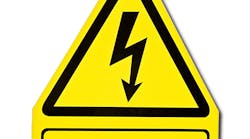 Electricity Caution