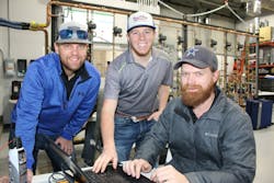 Engineered Air Balance Trainees Engineered Air Balance Trainees