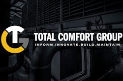 Total Comfort Group Logo Total Comfort Group Logo