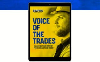 Sim Pro Voice Of The Trades