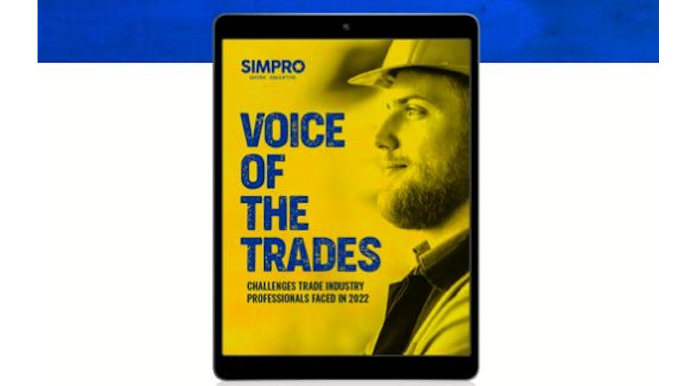 Sim Pro Voice Of The Trades