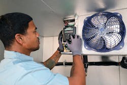 Accurate equipment sizing is a critical step in providing reliable and efficient cooling solutions for walk-in cooler and freezer applications. Accurate equipment sizing is a critical step in providing reliable and efficient cooling solutions for walk-in cooler and freezer applications.