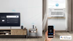 Room occupants can manage comfort from anywhere by using the Friedrich® Go App. Room occupants can manage comfort from anywhere by using the Friedrich® Go App.