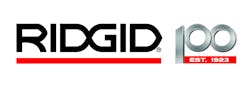 Ridgid100 Year Logo Horizontal Cmyk Ridgid100 Year Logo Horizontal Cmyk