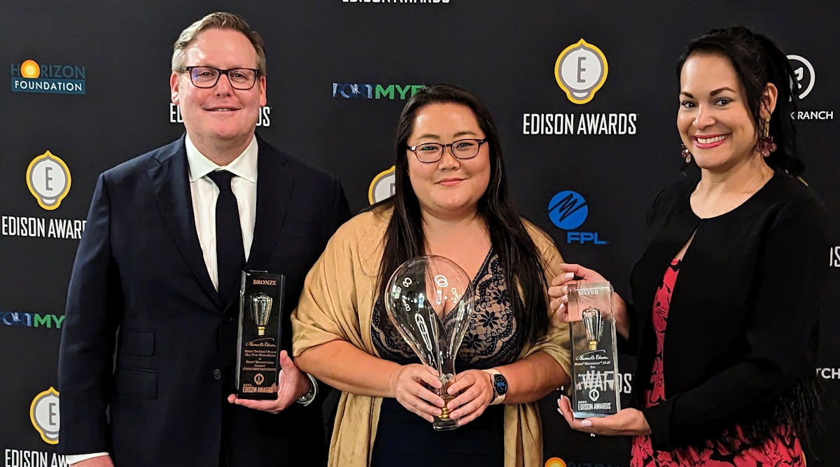 &ldquo;To receive recognition for two of our Rheem products from the Edison Awards is a true testament to our company&rsquo;s determination to provide next-level comfort solutions for all of our customers&rsquo; needs,&rdquo; said Chris Day, vice president, global water product strategy and marketing, at Rheem.