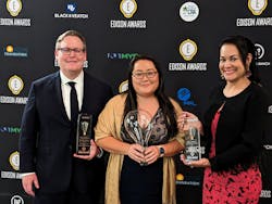 “To receive recognition for two of our Rheem products from the Edison Awards is a true testament to our company’s determination to provide next-level comfort solutions for all of our customers’ needs,” said Chris Day, vice president, global water product strategy and marketing, at Rheem. “To receive recognition for two of our Rheem products from the Edison Awards is a true testament to our company’s determination to provide next-level comfort solutions for all of our customers’ needs,” said Chris Day, vice president, global water product strategy and marketing, at Rheem.