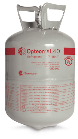 Project report showed that viable alternatives to R-744 CO2 exist and that newly developed A2L refrigerants based on HFO technology such as those in the Opteon™ XL range can offer an excellent balance of sustainability, safety, and total cost of ownership. Project report showed that viable alternatives to R-744 CO2 exist and that newly developed A2L refrigerants based on HFO technology such as those in the Opteon™ XL range can offer an excellent balance of sustainability, safety, and total cost of ownership.