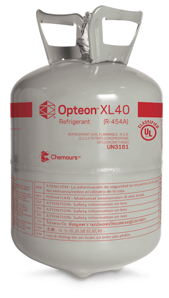 Project report showed that viable alternatives to R-744 CO2 exist and that newly developed A2L refrigerants based on HFO technology such as those in the Opteon&trade; XL range can offer an excellent balance of sustainability, safety, and total cost of ownership.